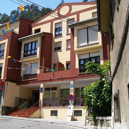 Hotel Sol De La Blanca Cudillero Exteriér fotografie