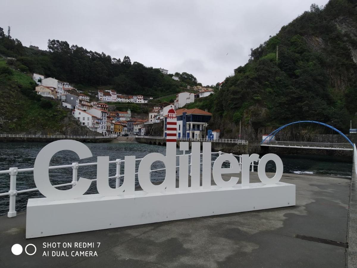 Hotel Sol De La Blanca Cudillero Exteriér fotografie