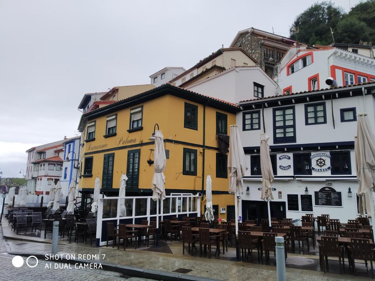 Hotel Sol De La Blanca Cudillero Exteriér fotografie