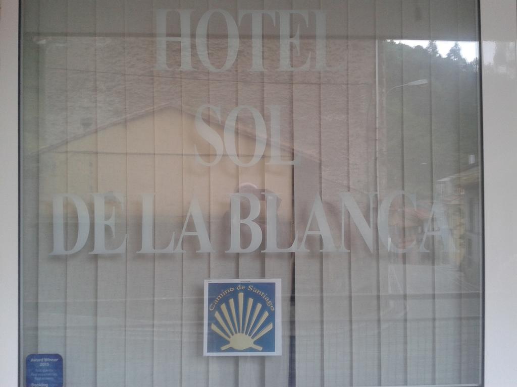 Hotel Sol De La Blanca Cudillero Exteriér fotografie