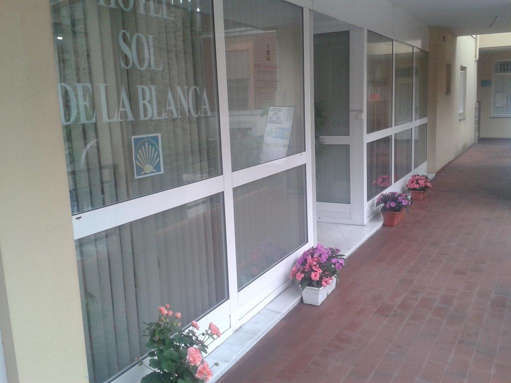 Hotel Sol De La Blanca Cudillero Exteriér fotografie