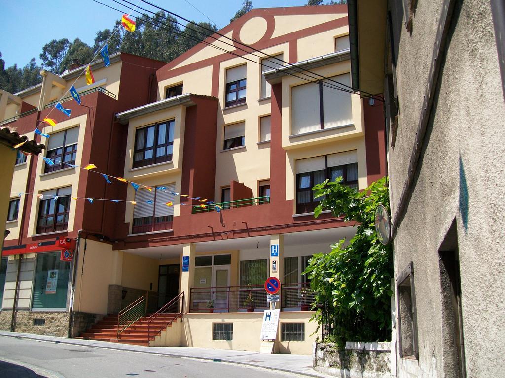 Hotel Sol De La Blanca Cudillero Exteriér fotografie
