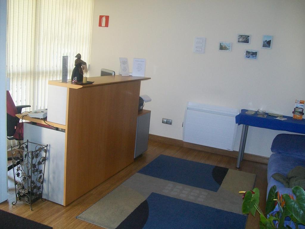 Hotel Sol De La Blanca Cudillero Pokoj fotografie